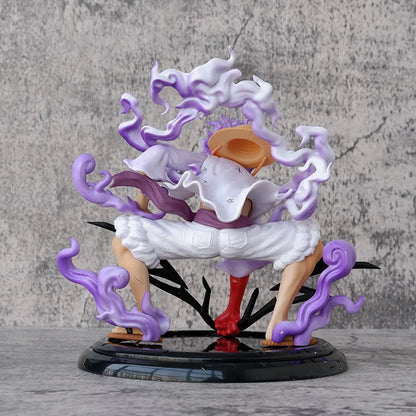 Figurine Monkey D. Luffy Gear 5 - One Piece