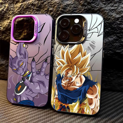 COQUE DE TELEPHONE - DRAGON BALL Z