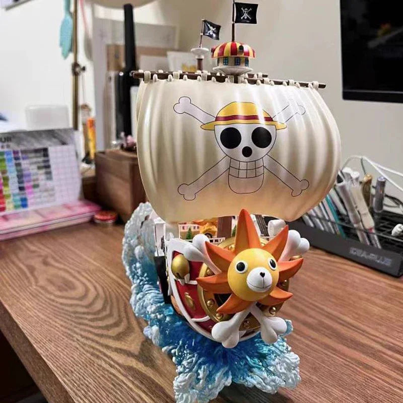 Figurine Thousand Sunny - One Piece