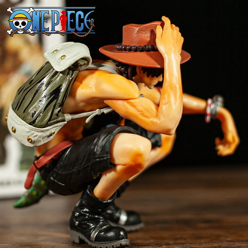 Figurine Portgas D. Ace - One Piece