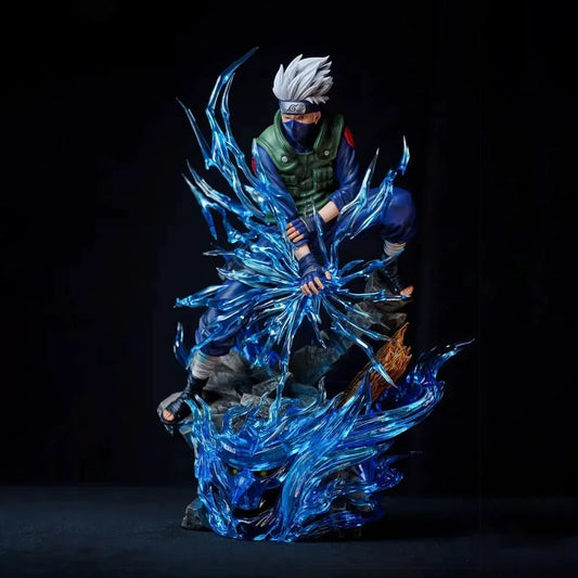 Figurine Kakashi Hatake Chidori - Naruto