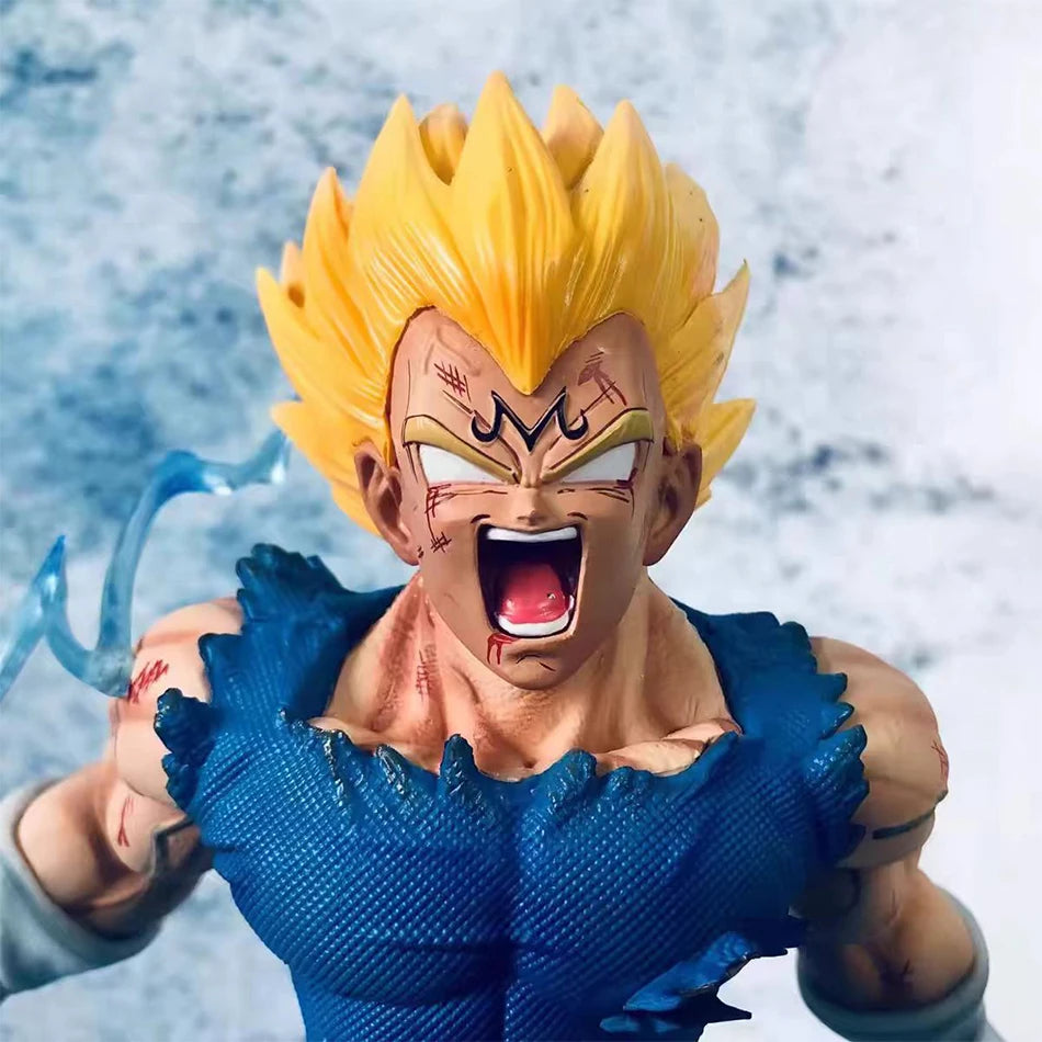 Figurine Majin Vegeta - Dragon Ball Z