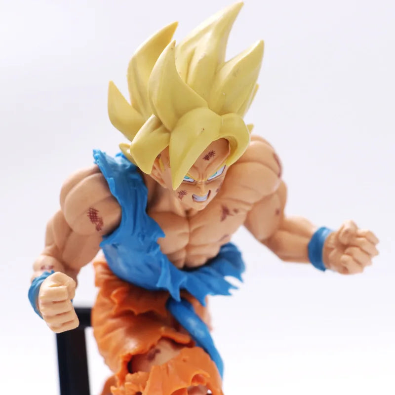 Figurine Son Goku Super Saiyan - Dragon Ball Z