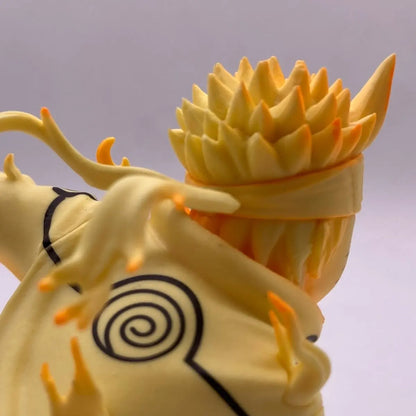 Figurine Naruto Mode Kyuubi - Naruto