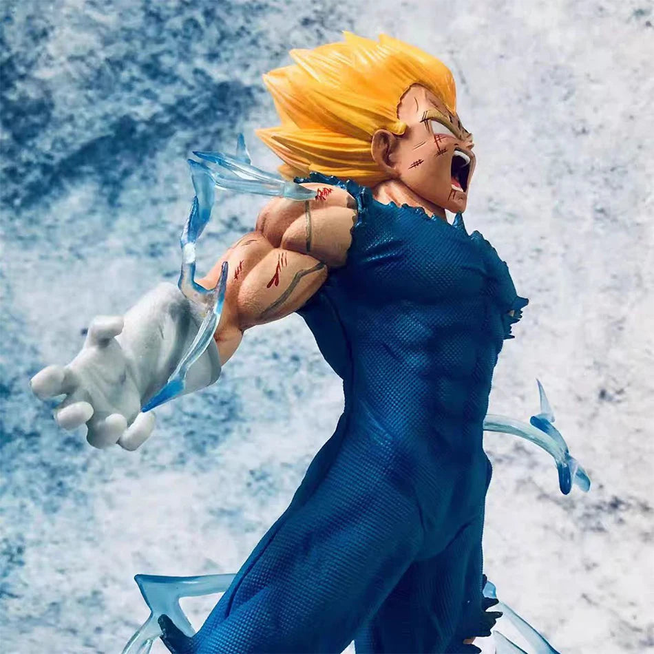 Figurine Majin Vegeta - Dragon Ball Z