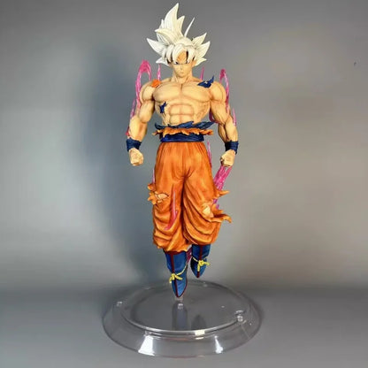 Figurine Son Goku Ultra Instinct - Dragon Ball Z