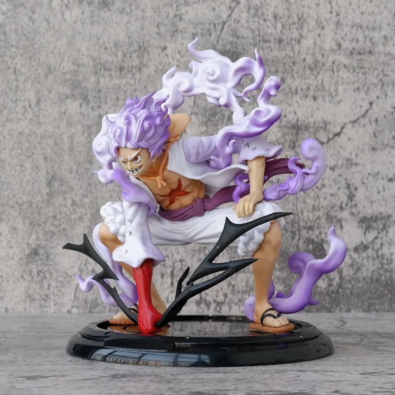 Figurine Monkey D. Luffy Gear 5 - One Piece