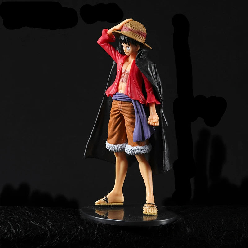 Figurine Monkey D. Luffy Petit - One Piece