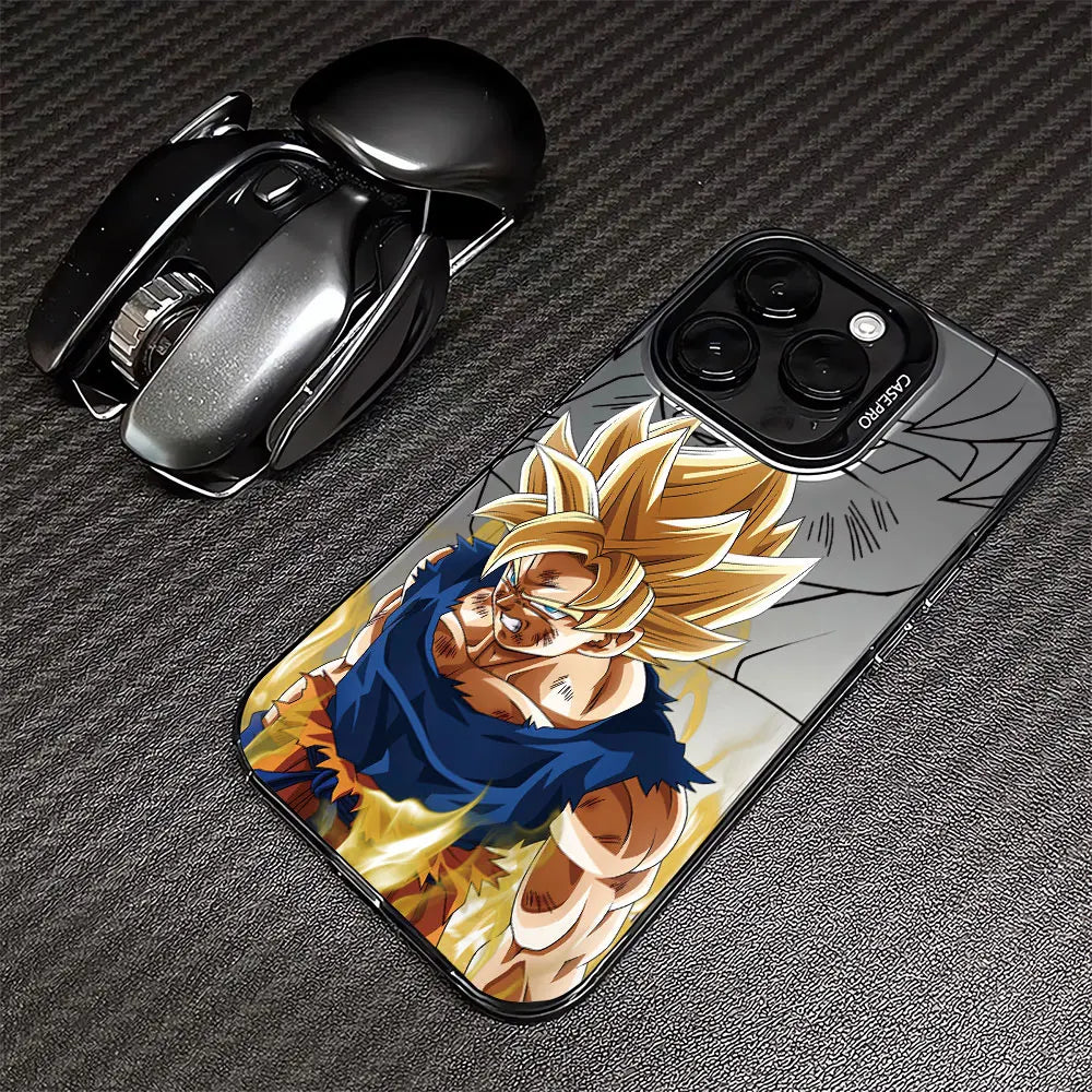 COQUE DE TELEPHONE - DRAGON BALL Z