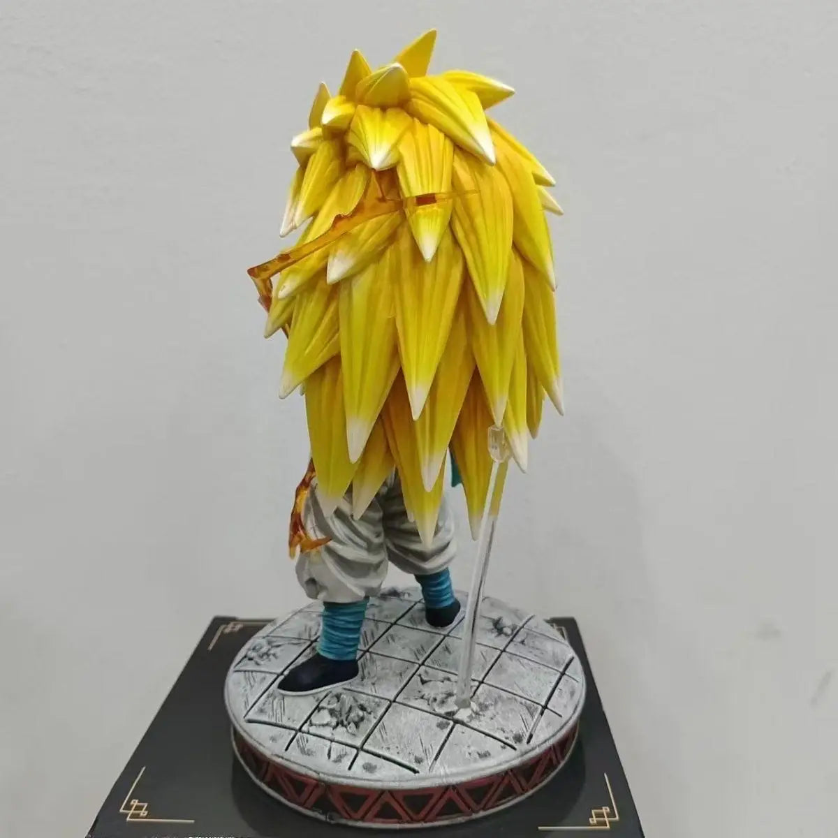 Figurine Gotenks Super Saiyan 3 - Dragon Ball Z