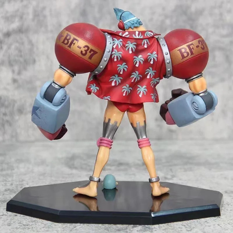 Figurine Franky - One Piece